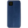 Чехол книжка для Realme C11 Fashion Case Темно синий