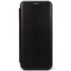 Чехол книжка для Realme C11 Fashion Case Черный