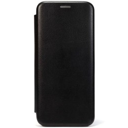 Чехол книжка для Realme C11 Fashion Case Черный