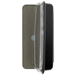 Чехол книжка для Realme C11 Fashion Case Черный