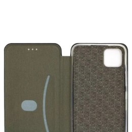 Чехол книжка для Realme C11 Fashion Case Черный