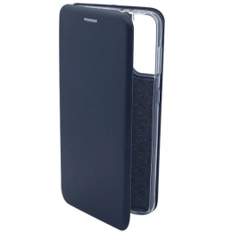 Чехол книжка для Samsung Galaxy S21 Fashion Case Черный
