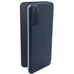 Чехол книжка для Samsung Galaxy S21 Fashion Case Черный