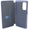 Чехол книжка для Xiaomi Mi 10T Fashion Case Синий