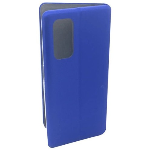 Чехол книжка для Xiaomi Mi 10T Fashion Case Синий