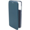 Чехол книжка для Samsung Galaxy S21+ Fashion Case Зеленый