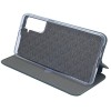 Чехол книжка для Samsung Galaxy S21+ Fashion Case Зеленый