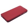 Чехол книжка для Samsung Galaxy S21+ Fashion Case Красный
