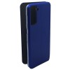Чехол книжка для Samsung Galaxy S21+ Fashion Case Темно синий