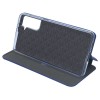 Чехол книжка для Samsung Galaxy S21+ Fashion Case Темно синий