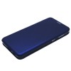 Чехол книжка для Samsung Galaxy S21+ Fashion Case Темно синий