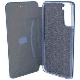 Чехол книжка для Samsung Galaxy S21 Fashion Case Зеленый