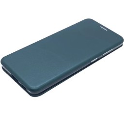 Чехол книжка для Samsung Galaxy S21 Fashion Case Зеленый