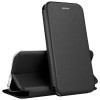 Чехол книжка для Honor 50 Lite Fashion Case Черный