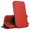 Чехол книжка для Honor 50 Lite Fashion Case Красный