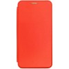 Чехол книжка для Honor 50 Fashion Case Красный