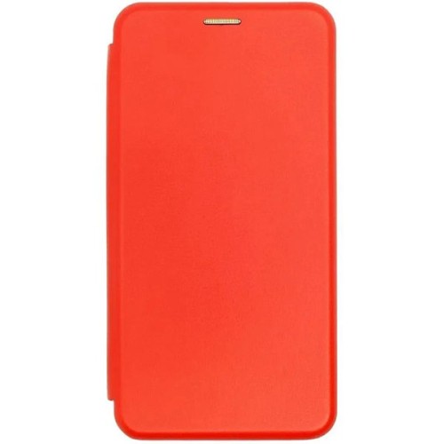 Чехол книжка для Honor 50 Fashion Case Красный