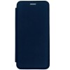 Чехол книжка для Honor 50 Fashion Case Темно синий