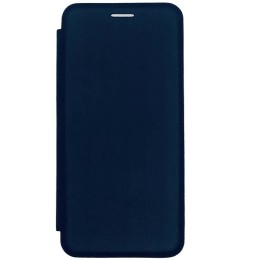 Чехол книжка для Honor 50 Fashion Case Темно синий
