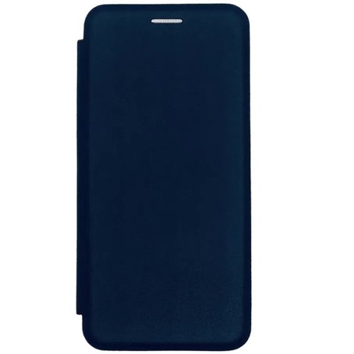 Чехол книжка для Honor 50 Fashion Case Темно синий