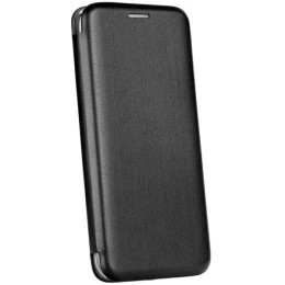 Чехол книжка для Honor 50 Fashion Case Черный