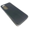 Чехол книжка для Honor 50 Fashion Case Черный