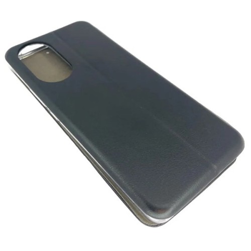 Чехол книжка для Honor 50 Fashion Case Черный