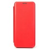 Чехол книжка для Samsung Galaxy A22S Fashion Case Красный