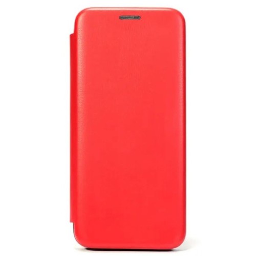 Чехол книжка для Samsung Galaxy A22S Fashion Case Красный