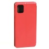 Чехол книжка для Samsung Galaxy A22S Fashion Case Красный