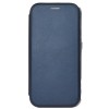 Чехол книжка для Samsung Galaxy A22S Fashion Case Темно синий