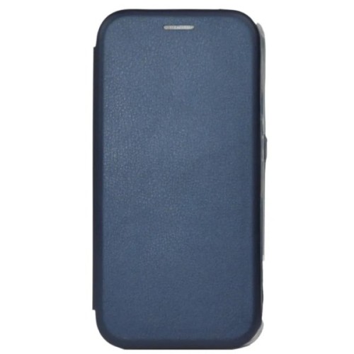Чехол книжка для Samsung Galaxy A22S Fashion Case Темно синий
