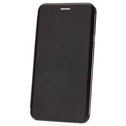 Чехол книжка для Samsung Galaxy A22S Fashion Case Черный