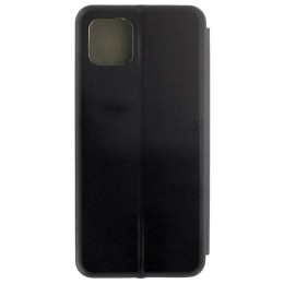 Чехол книжка для Samsung Galaxy A22S Fashion Case Черный