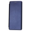 Чехол книжка для Samsung Galaxy M52 Fashion Case Темно синий