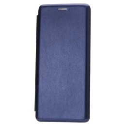Чехол книжка для Samsung Galaxy M52 Fashion Case Темно синий