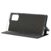 Чехол книжка для Samsung Galaxy M52 Fashion Case Темно синий