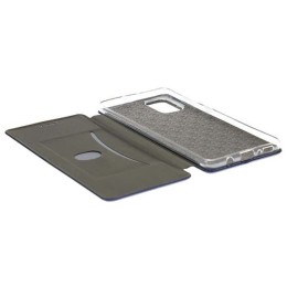 Чехол книжка для Samsung Galaxy M52 Fashion Case Темно синий