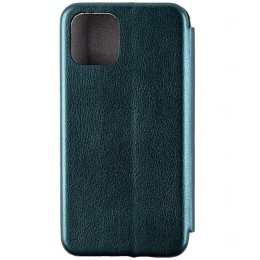 Чехол книжка для Apple iPhone 11 Fashion Case Зеленый
