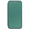 Чехол книжка для Samsung Galaxy A03 Core Fashion case Зеленый