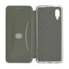 Чехол книжка для Samsung Galaxy A03 Core Fashion case Зеленый