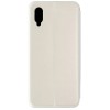 Чехол книжка для Samsung Galaxy A03 Core Fashion case Золотой