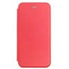 Чехол книжка для Samsung Galaxy A03 Core Fashion case Красный