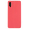 Чехол книжка для Samsung Galaxy A03 Core Fashion case Красный