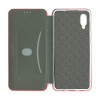 Чехол книжка для Samsung Galaxy A03 Core Fashion case Красный
