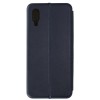 Чехол книжка для Samsung Galaxy A03 Core Fashion case Темно синий