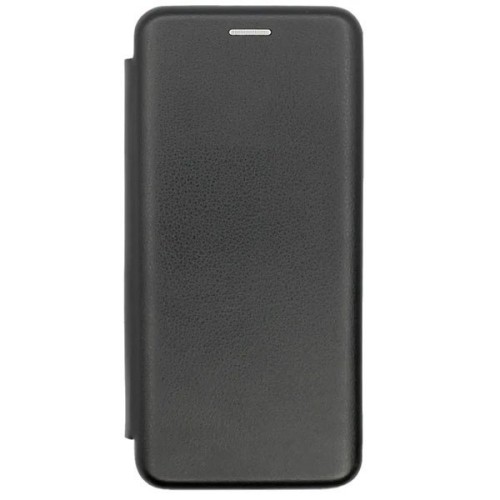 Чехол книжка для Samsung Galaxy A03 Core Fashion case Черный