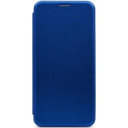 Чехол книжка для Samsung Galaxy A03 Fashion Case Темно синий