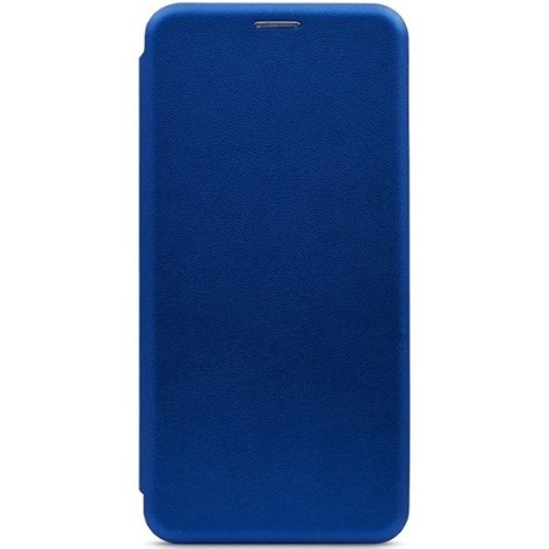 Чехол книжка для Samsung Galaxy A03 Fashion Case Темно синий