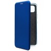 Чехол книжка для Samsung Galaxy A03 Fashion Case Темно синий